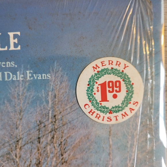 Christmas Country Style Vinyl LP - Various Artists Capitol Records - Picture 9 of 16